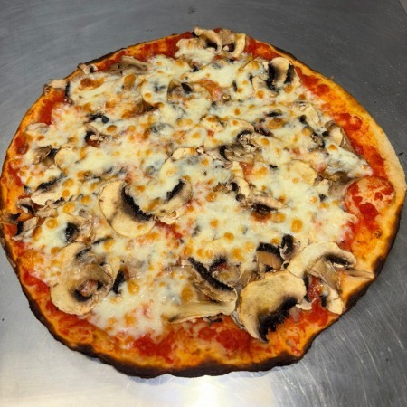 Funghi rossa