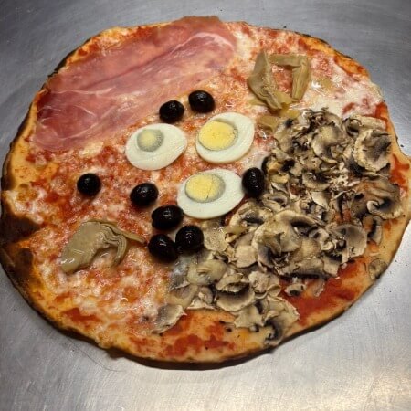Capricciosa