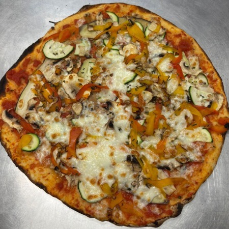 Vegetariana