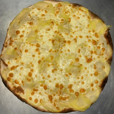 Patate e mozzarella