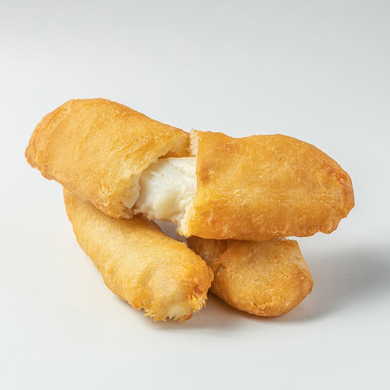 Filetti di baccalà (Nostra produzione)