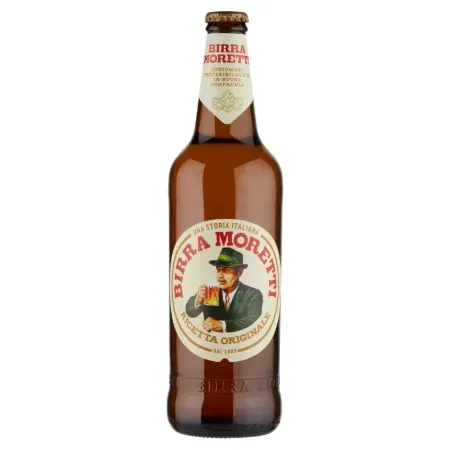 Birra Moretti Cl 0,66