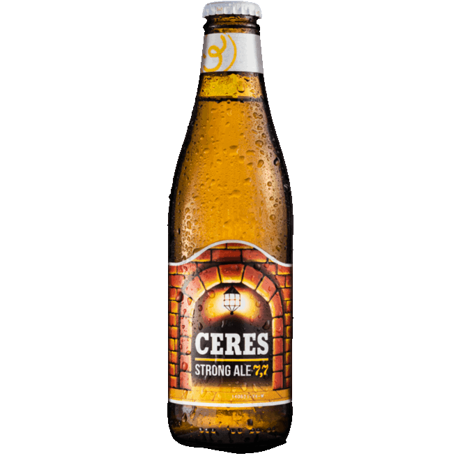Birra Ceres Cl 0,33