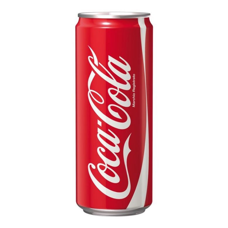 Lattina Cocacola Cl 0,33