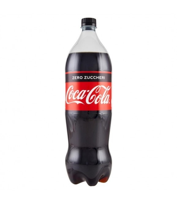 Coca-Cola Zero 1,5l