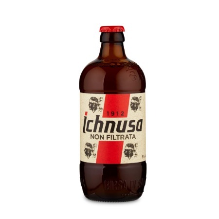 Ichnusa non filtrata 50cl