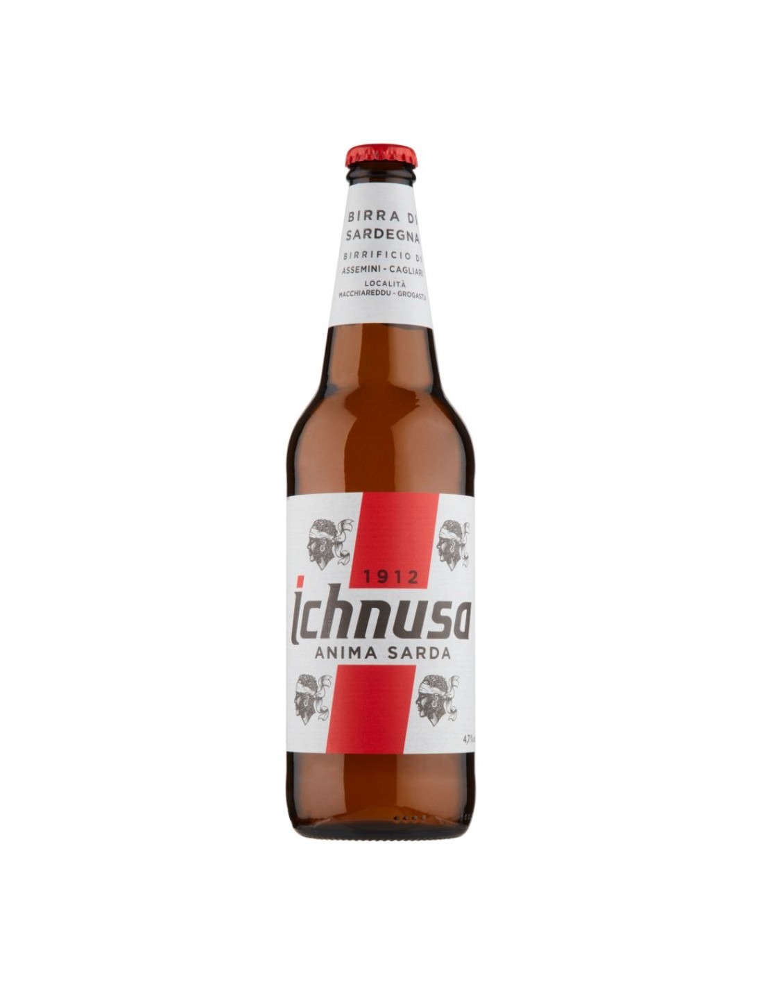Ichnusa 66cl