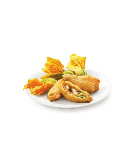 Fiori di zucca (Nostra produzione)
