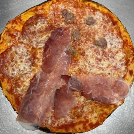 4 salumi