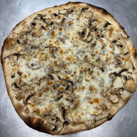 Funghi bianca