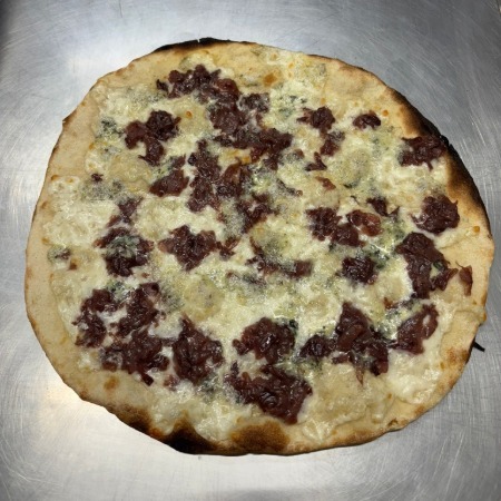 Radicchio e gorgonzola
