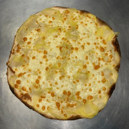 Patate e mozzarella piccola