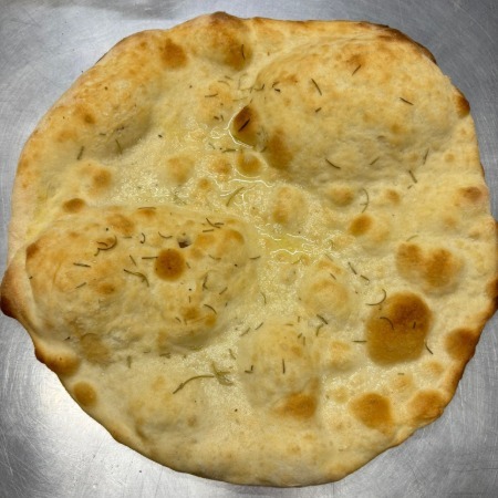 Focaccia personalizzata