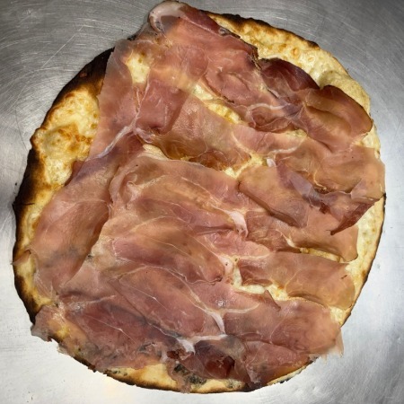 Speck e provola