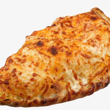 Calzone Broccoli e salsiccia