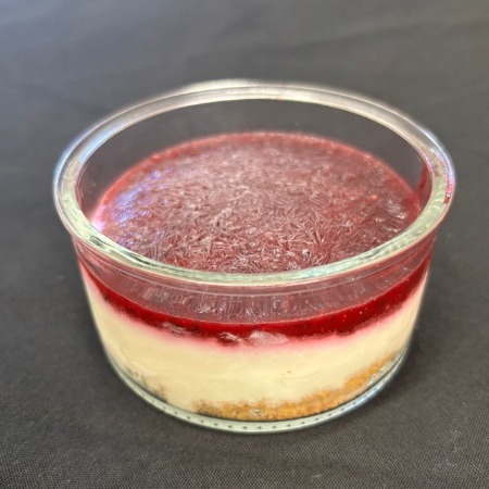 Cheesecake ai Frutti di Bosco