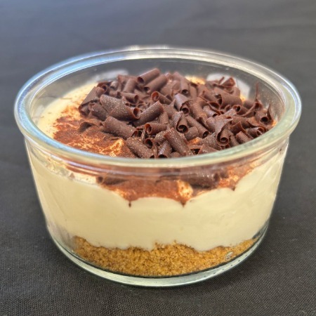Cheesecake Cioccolato