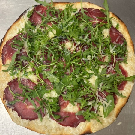 Bresaola e rughetta